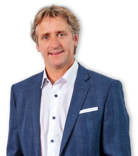 Dermot O’Shea Profile Image