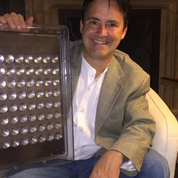 Dr John Sanford Headshot